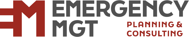 Emergency MGT Logo
